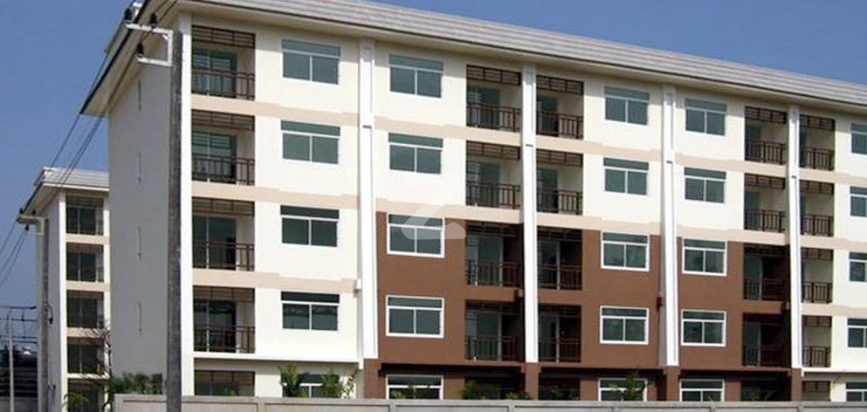 คชาปุรี คอนโดมิเนียม Kachapuree Condominium