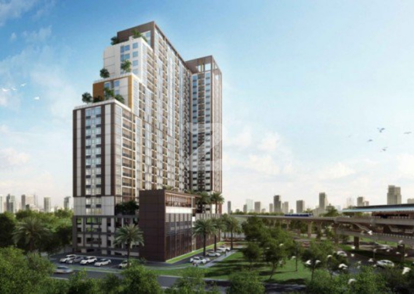 คาซ่า คอนโด รัชดา-ราชพฤกษ์ Casa Condo Ratchada-Ratchaphruek