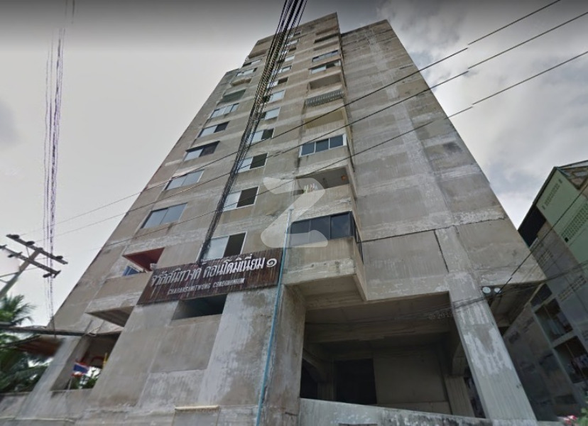 จรัญสนิทวงศ์ คอนโดมิเนียม Charan Sanitwong Condominium