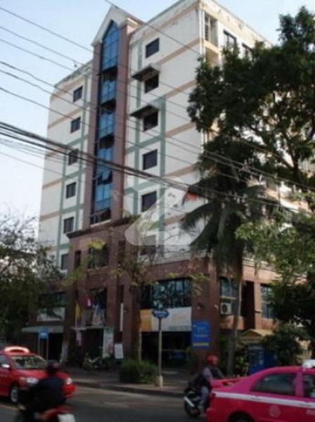 จี ซี ที คอนโดมิเนียม G.T.C. Condominium