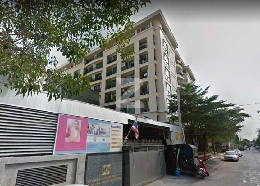 ซันชายน์ คอนโดมิเนียม Sunshine Condominium