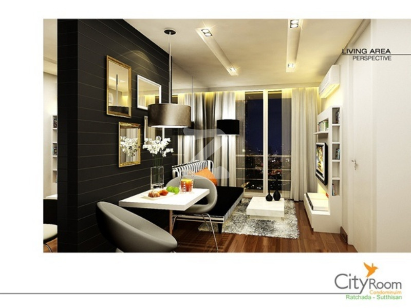 ซิตี้รูม คอนโดมิเนียม City Room Condominium