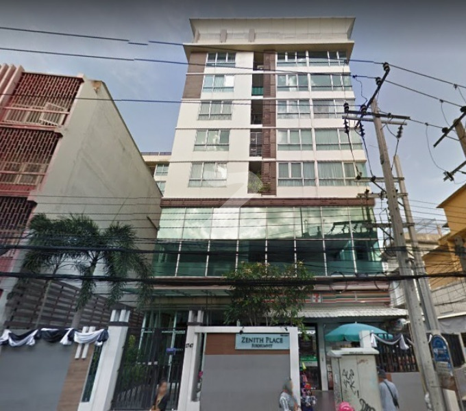 ซีณิธ เพลส สุขุมวิท 71 Zenith Place Sukhumvit 71