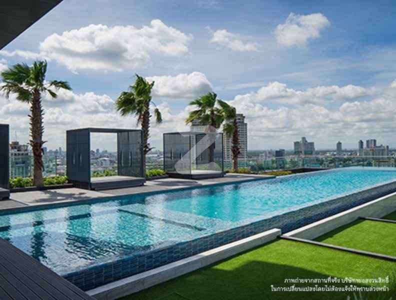 เซ็นทริค สาทร-เซ็นต์หลุยส์ Centric Sathorn-St.Louis