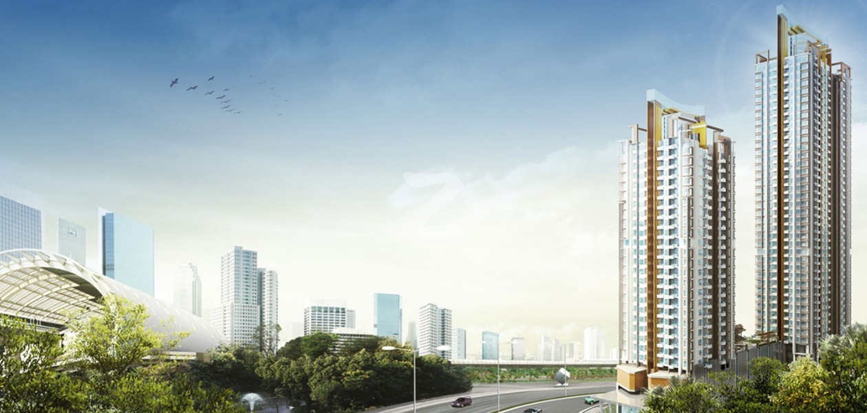 เซอร์เคิล คอนโดมิเนียม Circle Condominium