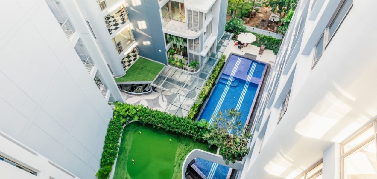 ดาวน์ทาวน์ 49 คอนโดมิเนียม Downtown 49 Condominium