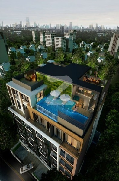 facilities (render) สระว่ายน้ำ