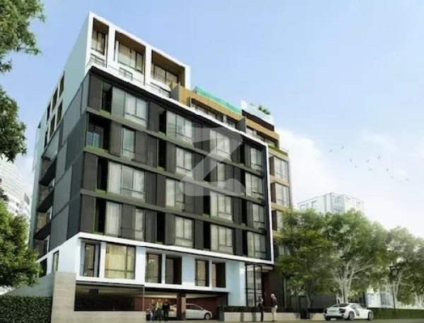 exterior (render) ภายนอกอาคาร