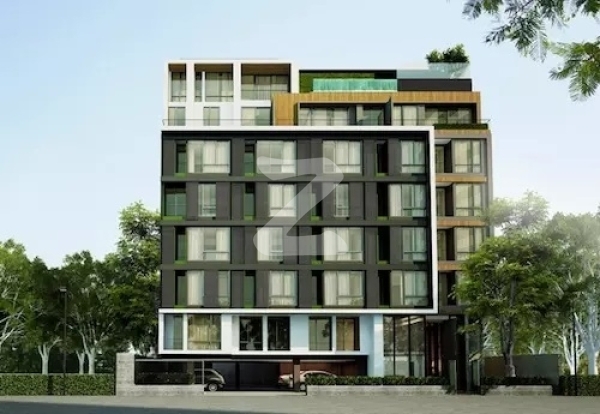 exterior (render) รูปด้านหน้าอาคาร