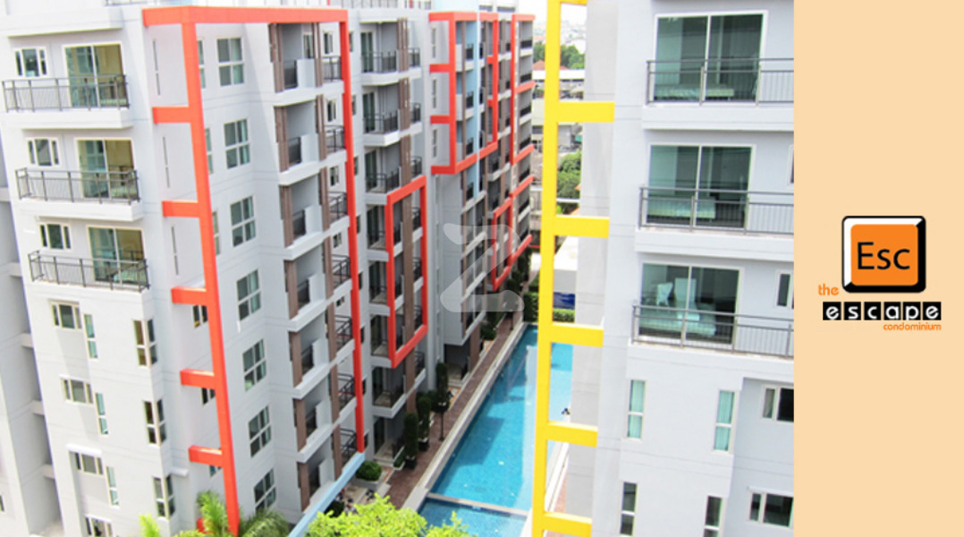 ดิ เอสเคป คอนโดมิเนียม The Escape Condominium