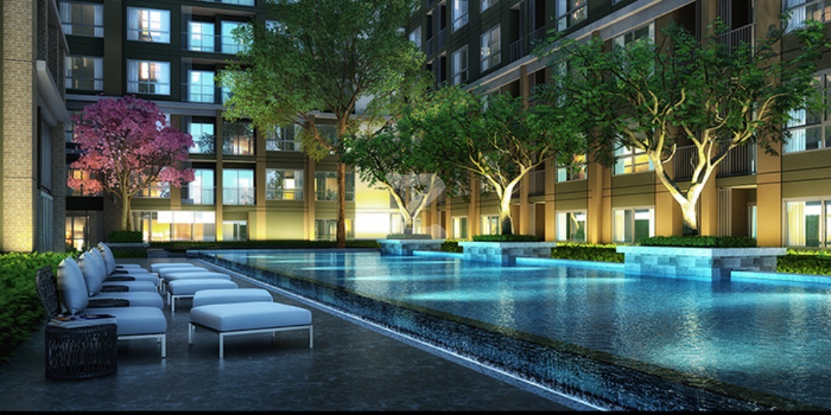 ดีคอนโด แคมปัส รีสอร์ท ราชพฤกษ์-จรัญฯ 13 dCondo Campus Resort Ratchaphruek-Charan 13