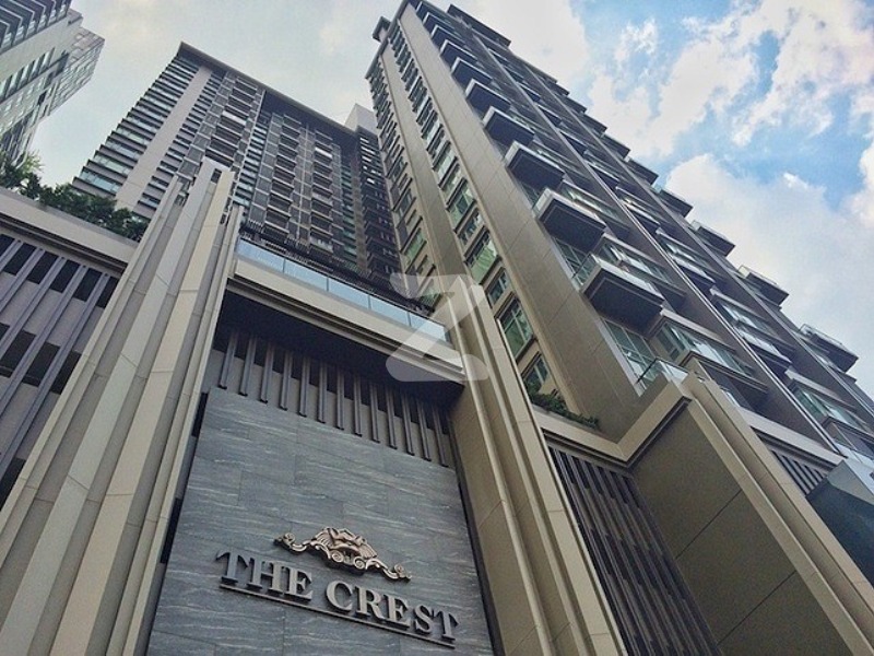 เดอะ เครสท์ สุขุมวิท 34 The Crest Sukhumvit 34