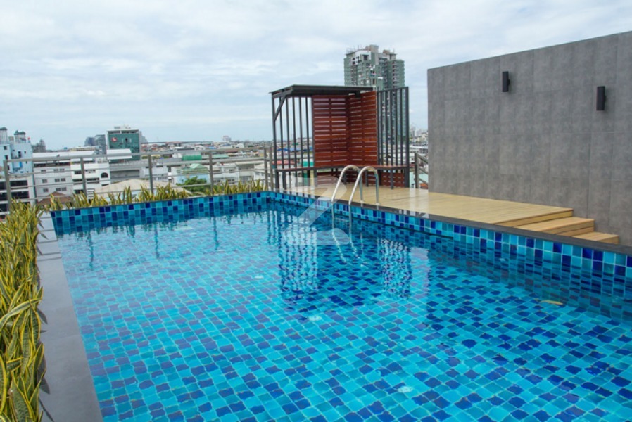 เดอะ วีว่า คอนโด สาทร-ตากสิน The Viva Condo Sathorn-Taksin