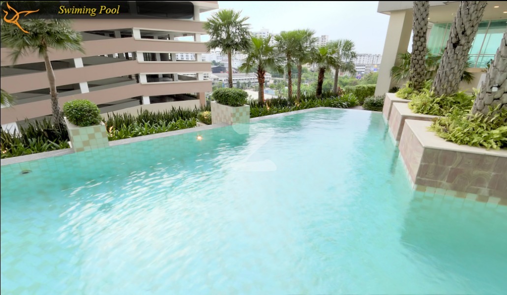 เดอะ โฟร์วิงส์ เรสซิเดนซ์ The Four Wings Residence