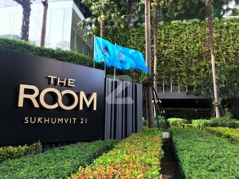 เดอะ รูม สุขุมวิท 21 The Room Sukhumvit 21