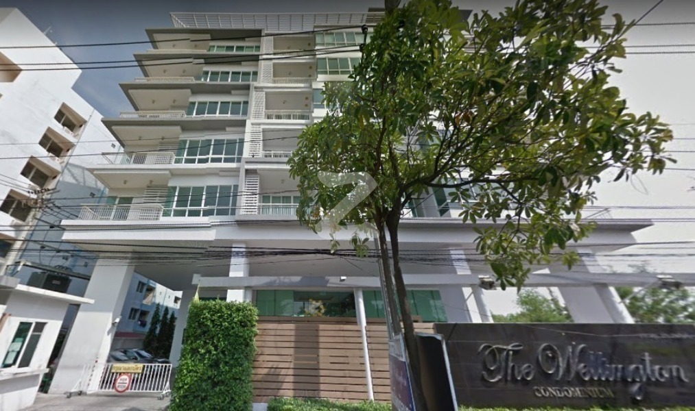 เดอะ เวลลิงตัน คอนโดมิเนียม The Wellington Condominium