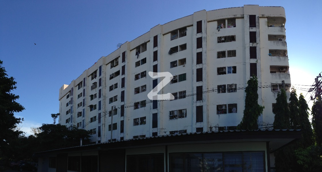 ถนอมมิตร พาร์ค โครงการ 2 (อาคาร7-8) Thanommit Park Phase 2 (Building 7-8)