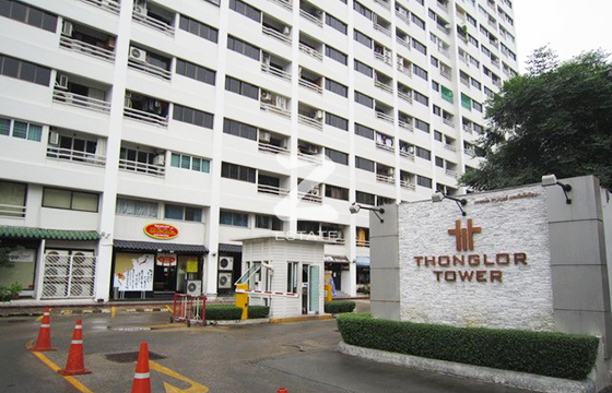 ทองหล่อทาวเวอร์ Thonglor Tower