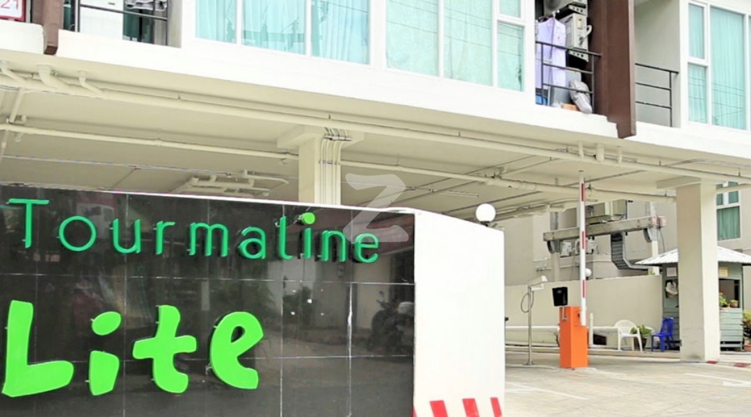 ทัวร์มาลีน ไลท์ สาทร-ตากสิน Tourmaline Lite Sathorn-Taksin