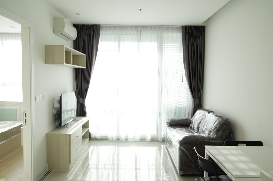 ทีซี-กรีน คอนโดมิเนียม เฟส 2 T.C.Green Condominium Phase 2