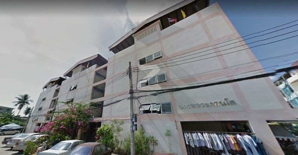 นครหลวง คอนโดมิเนียม Nakhon Luang Condominium (Building 1)