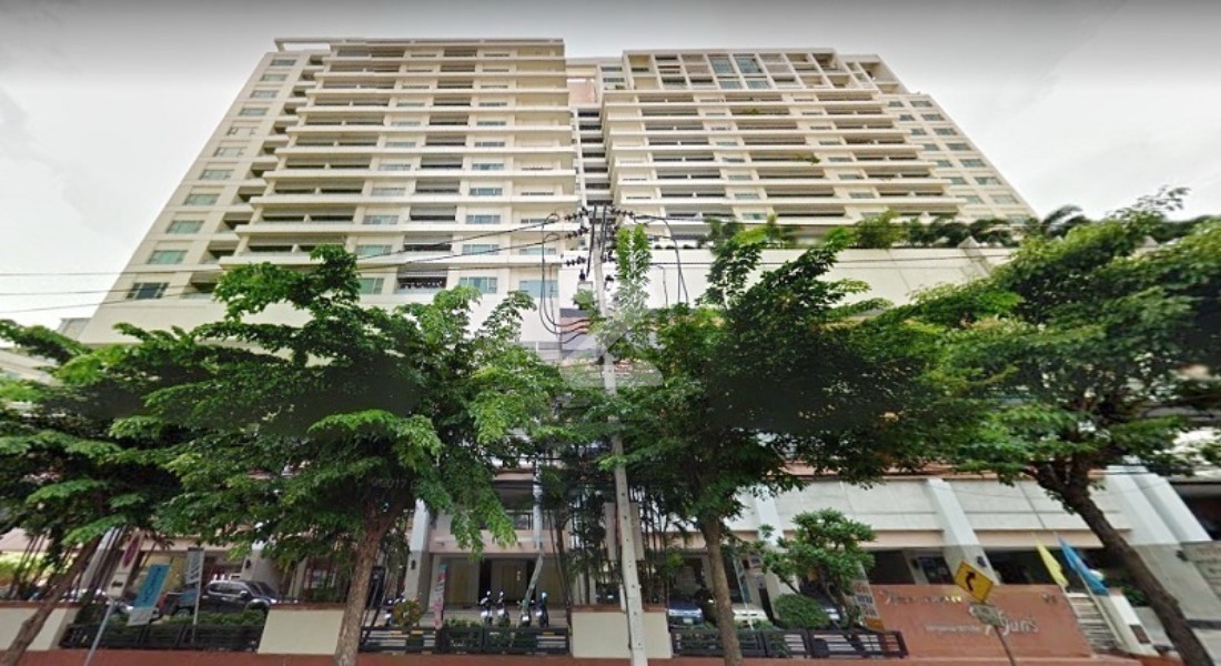 บ้านนนทรี คอนโดมิเนียม Baan Nondzee Condominium