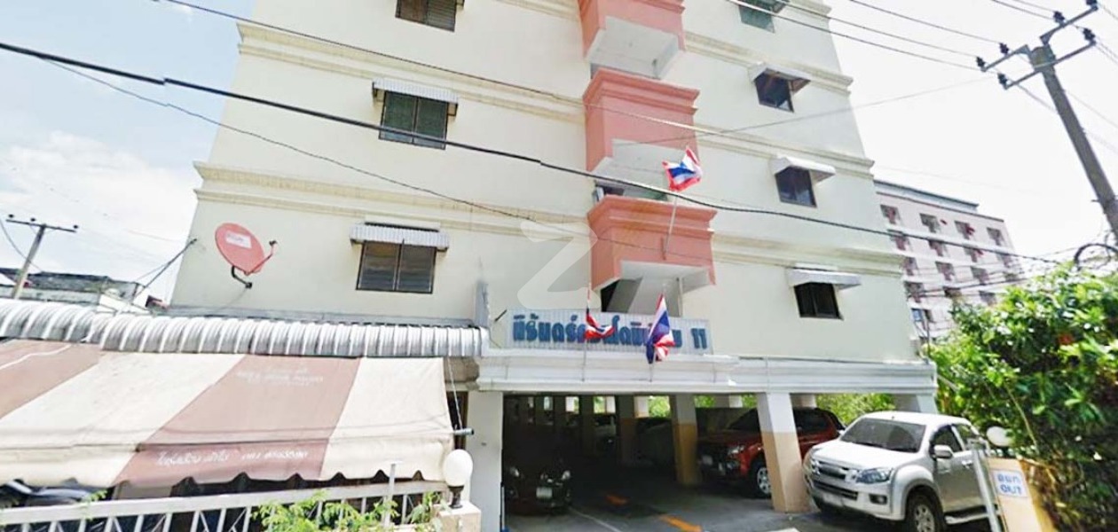 นิรันดร์ คอนโดมิเนียม 11 Niran Condominium 11