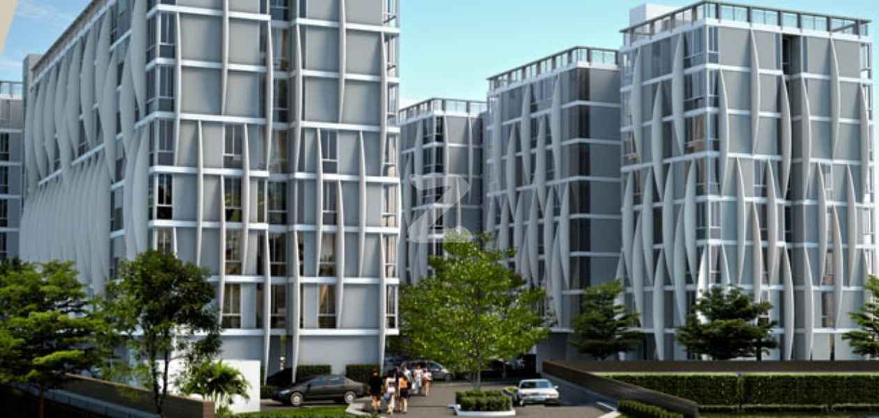 บลิซ คอนโดมิเนียม พระราม 9-หัวหมาก Bliz Condominium Rama 9-Huamak