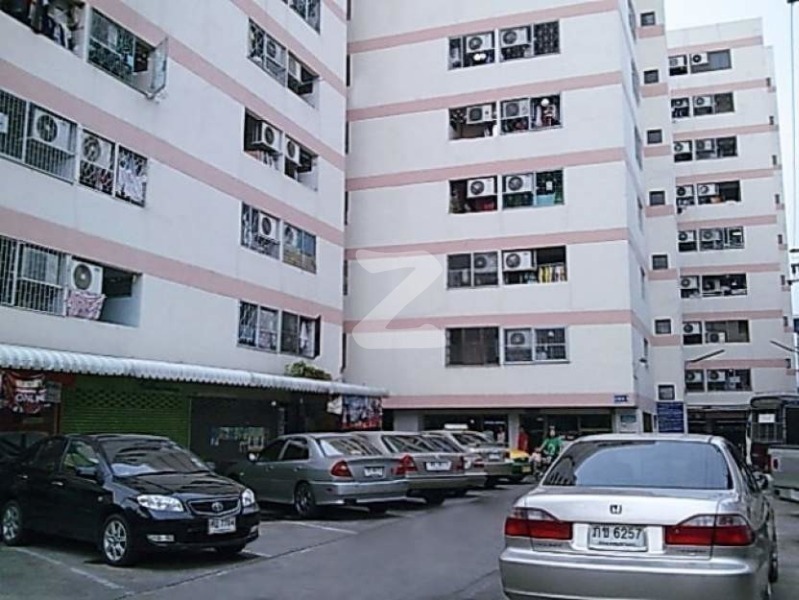 บางยี่ขัน คอนโดมิเนียม Bangyikhan Condominium