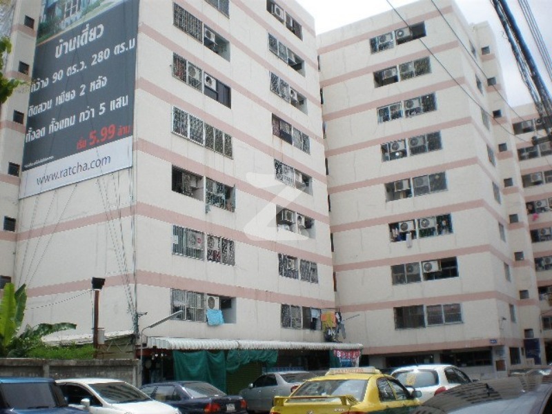 บางยี่ขัน คอนโดมิเนียม Bangyikhan Condominium