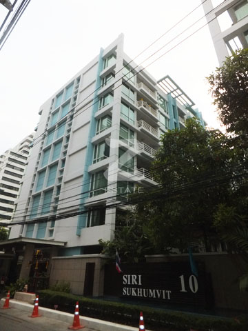 บ้านสิริสุขุมวิท 10 Baan Siri Sukhumvit 10