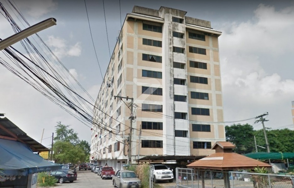 บุญสิตา บางกะปิ คอนโดมิเนียม Boonsita Bangkapi Condominium