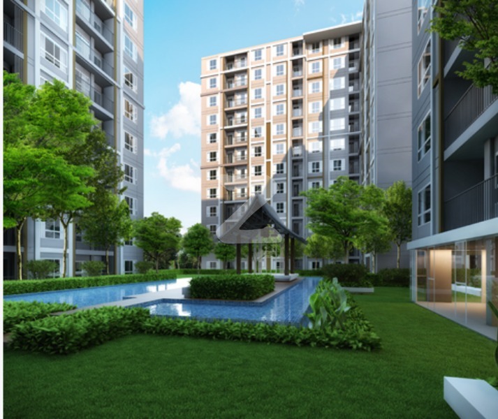 พรานนก คอนโดมิเนียม Prannok Condominium