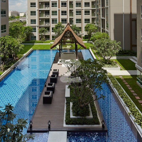 พรานนก คอนโดมิเนียม Prannok Condominium