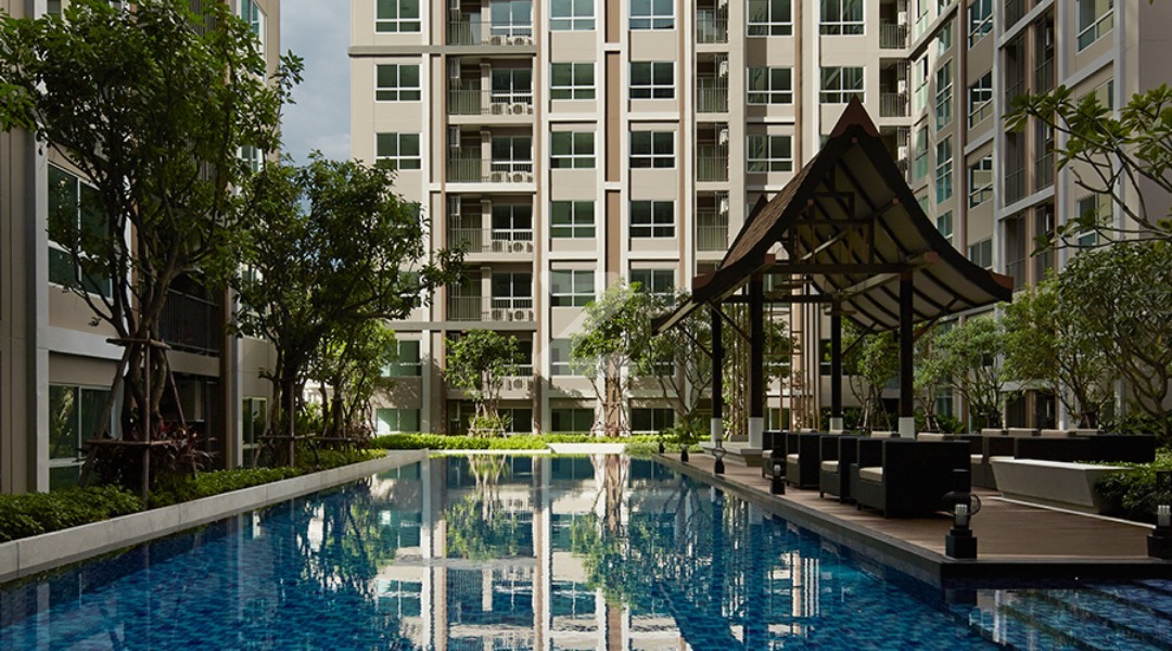 พรานนก คอนโดมิเนียม Prannok Condominium