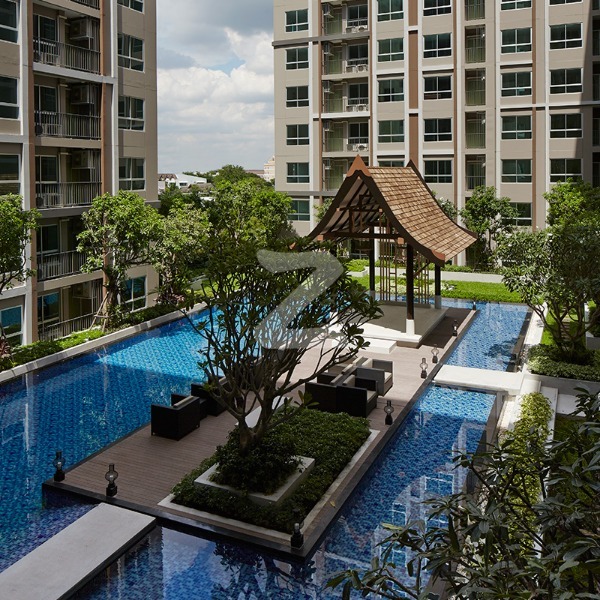 พรานนก คอนโดมิเนียม Prannok Condominium