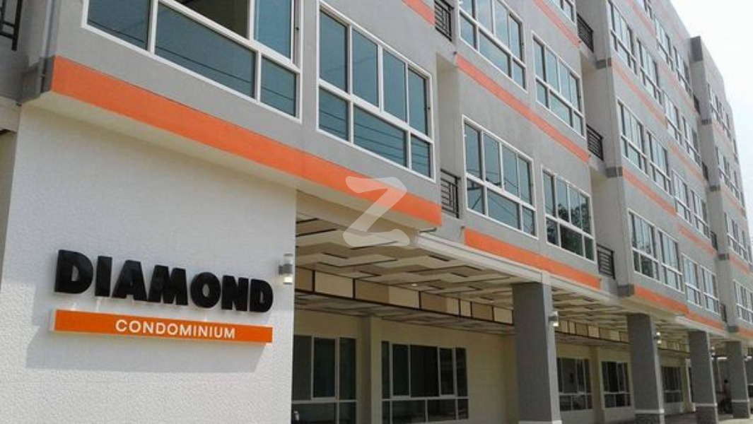 ไดมอนด์ คอนโดมิเนียม เพชรบูรณ์ Diamond Condominium Phetchabun