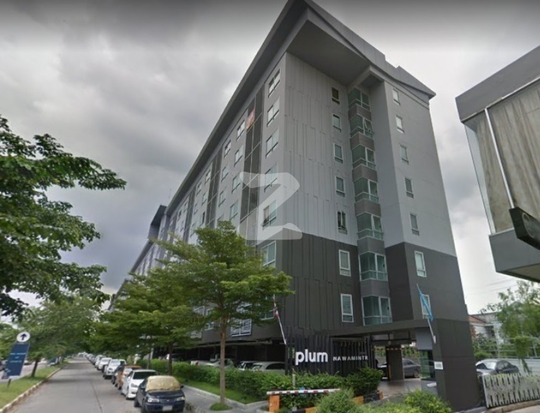 พลัมคอนโด นวมินทร์ Plum Condo Nawamin