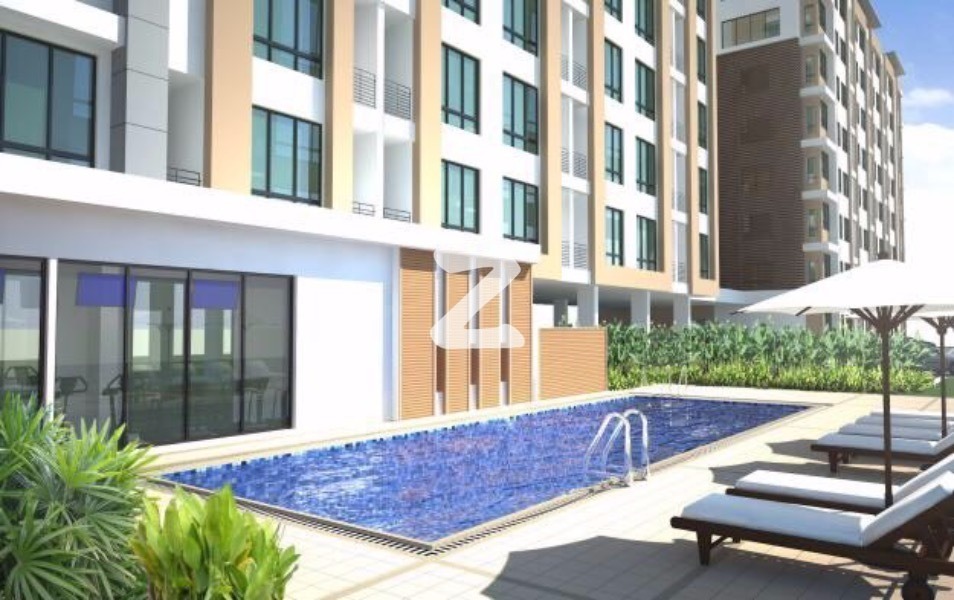 ไมล์สโตน คอนโดมิเนียม เสรีไทย Milestone Condominium Serithai