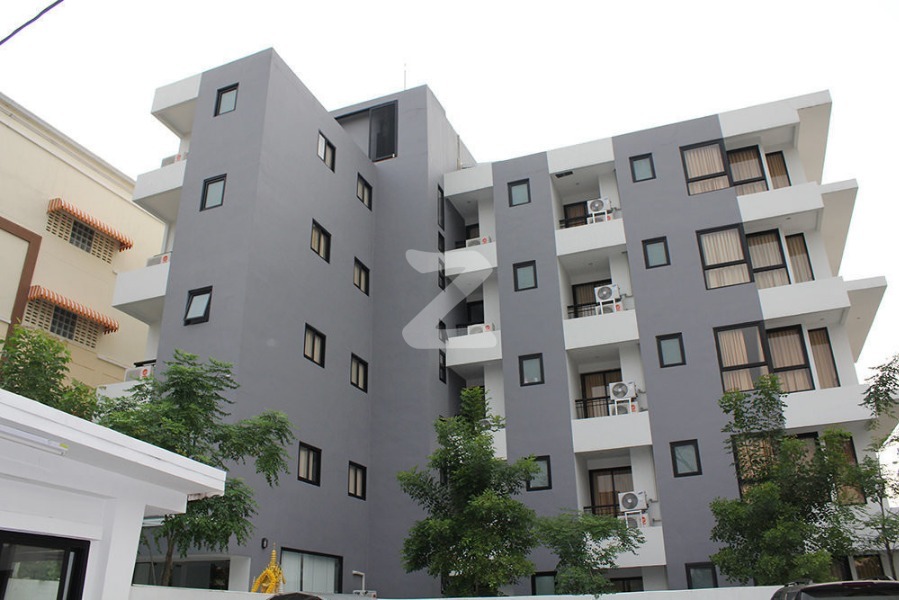 ยูทีดี แอรี่ส์ UTD Aries Apartment