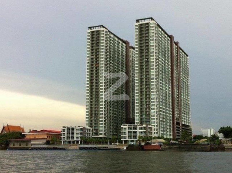 ลุมพินี พาร์ค ริเวอร์ไซด์-พระราม 3 Lumpini Park Riverside-Rama 3