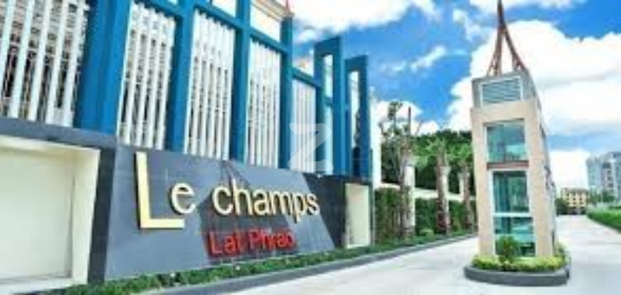 เลอฌ็อง พรีเมี่ยม คอนโดมิเนียม Le Champs Premium Condominium