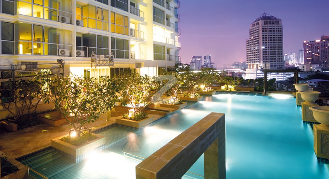 เลอรัก คอนโดมิเนียม Le Luk Condominium