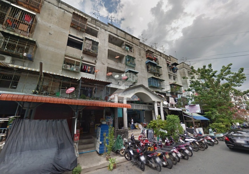 วิเศษสุขนคร คอนโด 1 ประชาอุทิศ 81 Wisetsuk Nakhon Condo 1 Prachauthit 81