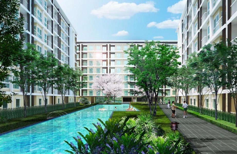 วี คอนโด เอกมัย-รามอินทรา We Condo Ekkamai-Ramindra