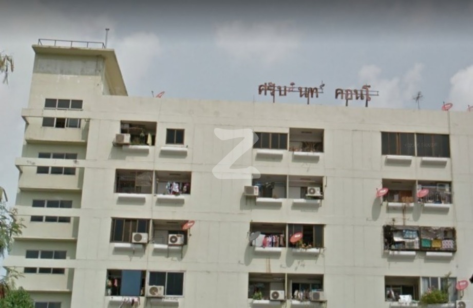 ศรีบุรินทร์ คอนโด Sri Burin Condo