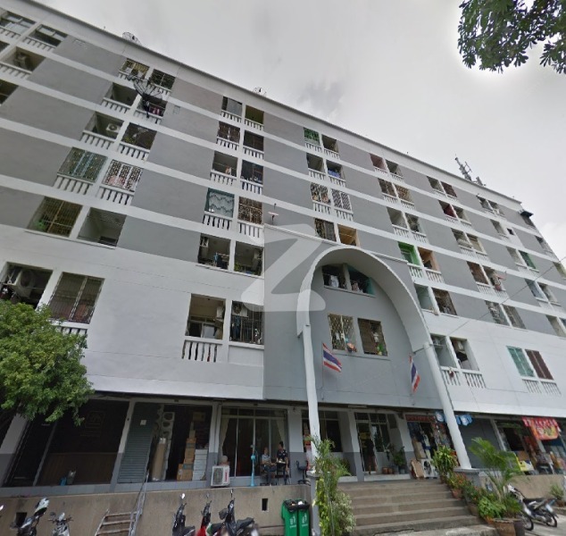 ศรีราม คอนโดมิเนียม Sriram Condominium