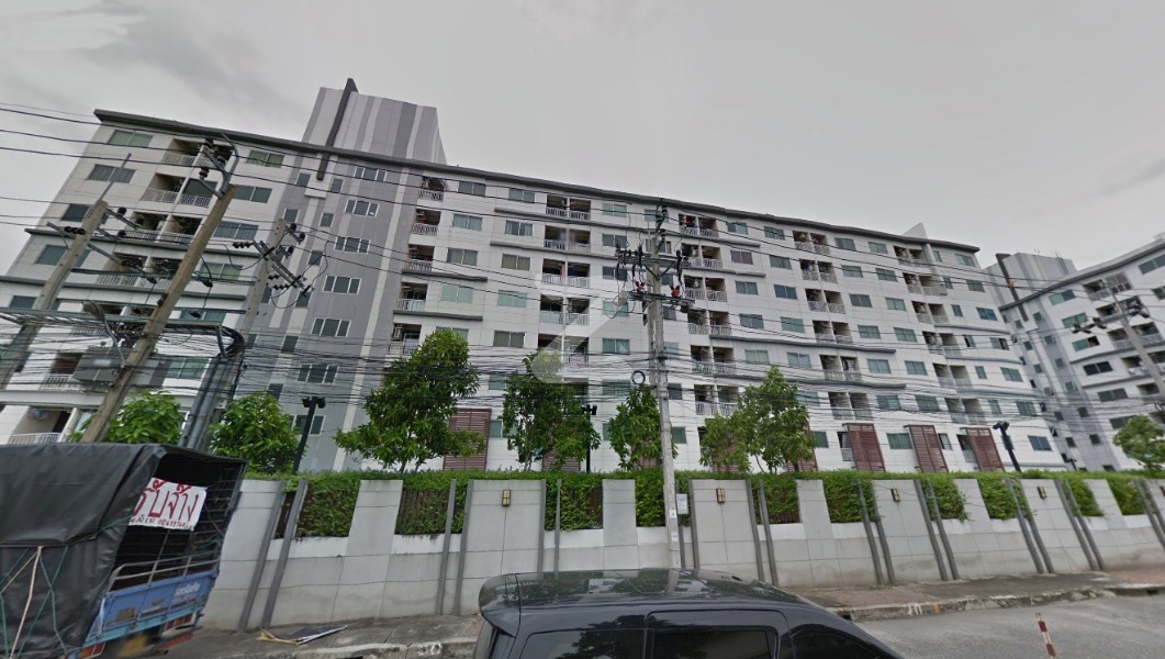 สมาร์ทคอนโด วัชรพล Smart Condo Watcharaphol