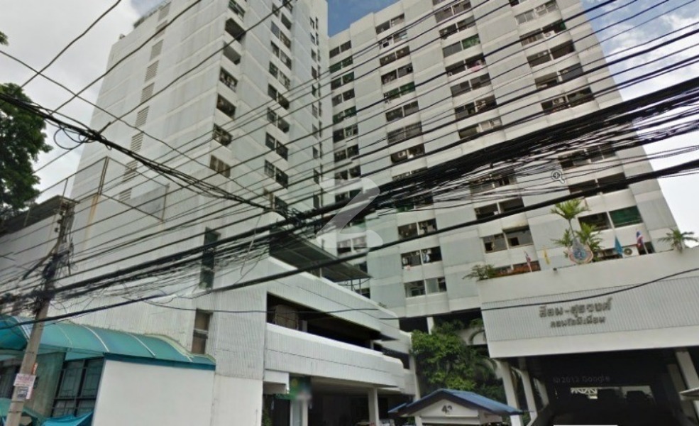 สีลม-สุรวงศ์ คอนโดมิเนียม Silom-Surawong Condominium