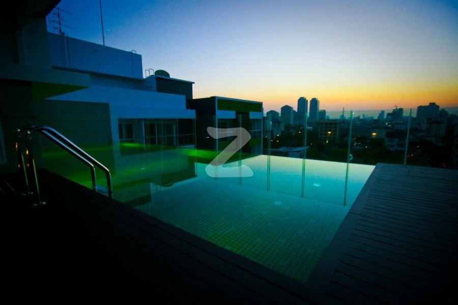 กรีเน่ สุทธิสาร เรสซิเดนซ์คอนโด Grene Sutthisan Residence Condo